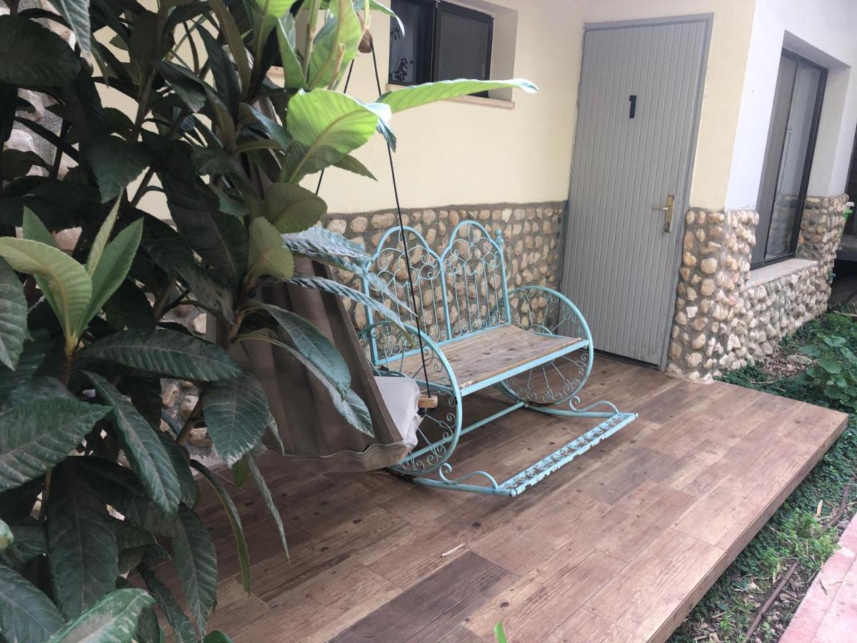 Gross Nofesh And Spa Guesthouse Beit Hillel Esterno foto