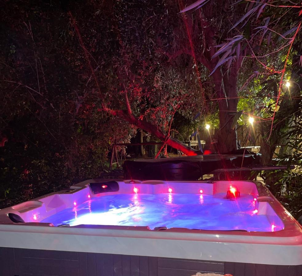 Gross Nofesh And Spa Guesthouse Beit Hillel Esterno foto