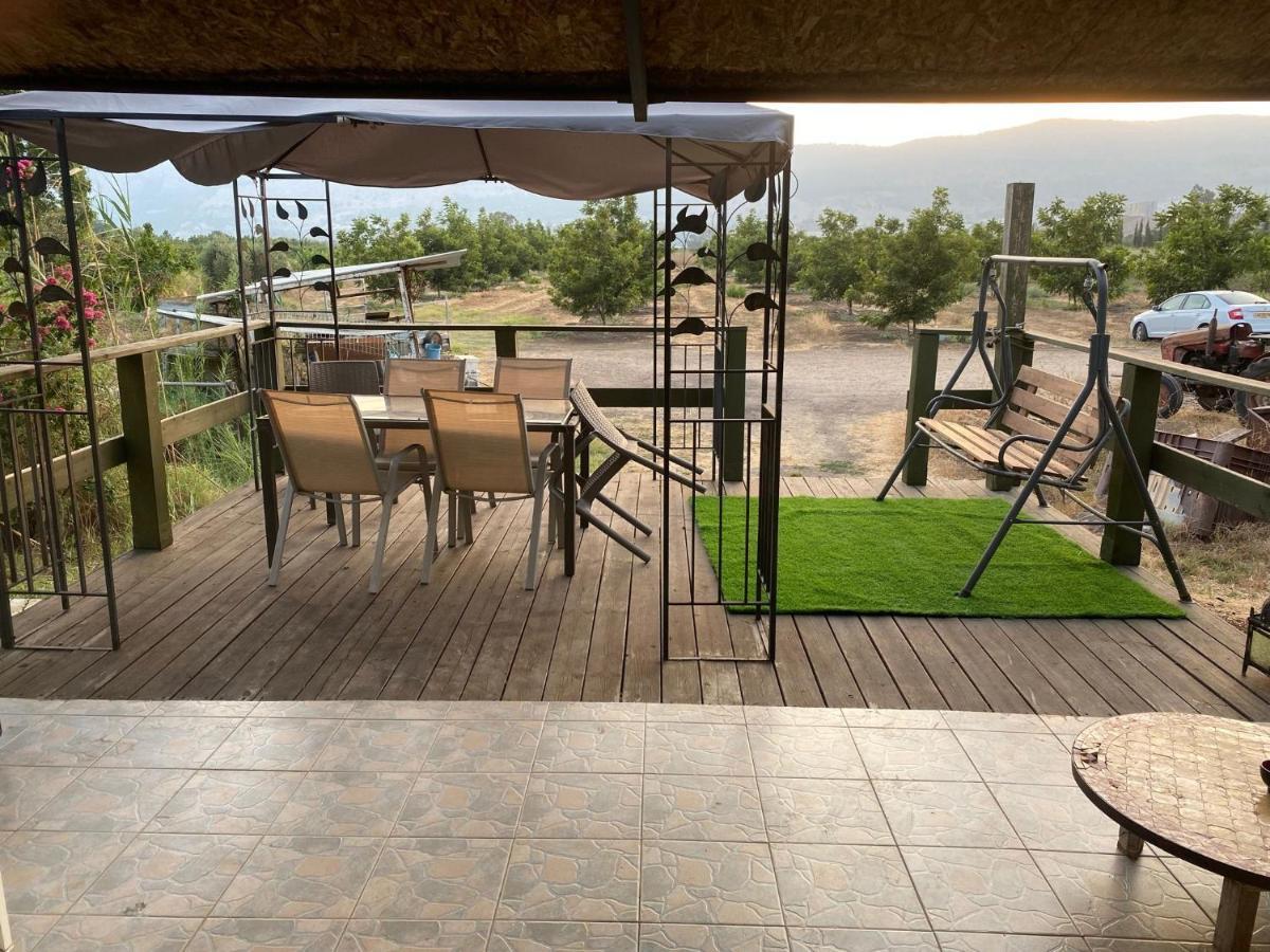 Gross Nofesh And Spa Guesthouse Beit Hillel Esterno foto