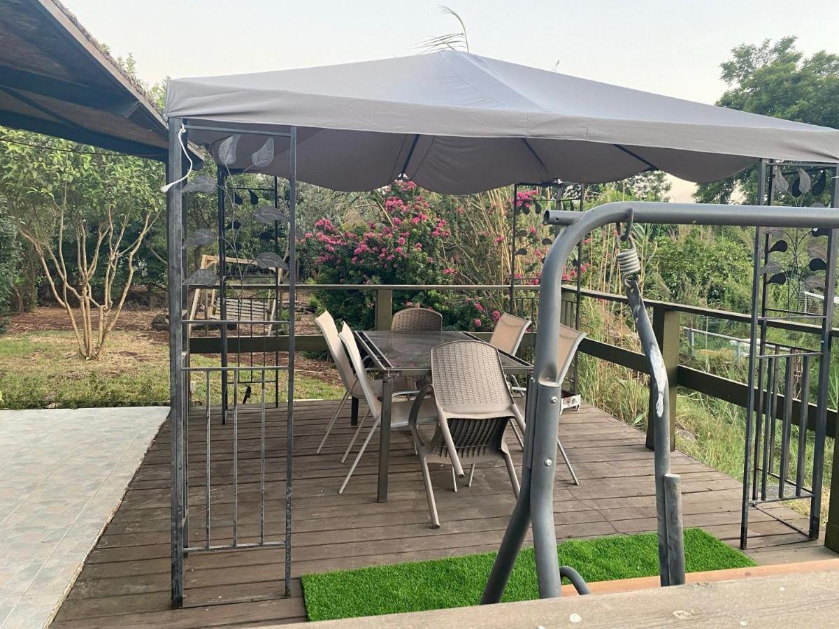 Gross Nofesh And Spa Guesthouse Beit Hillel Esterno foto