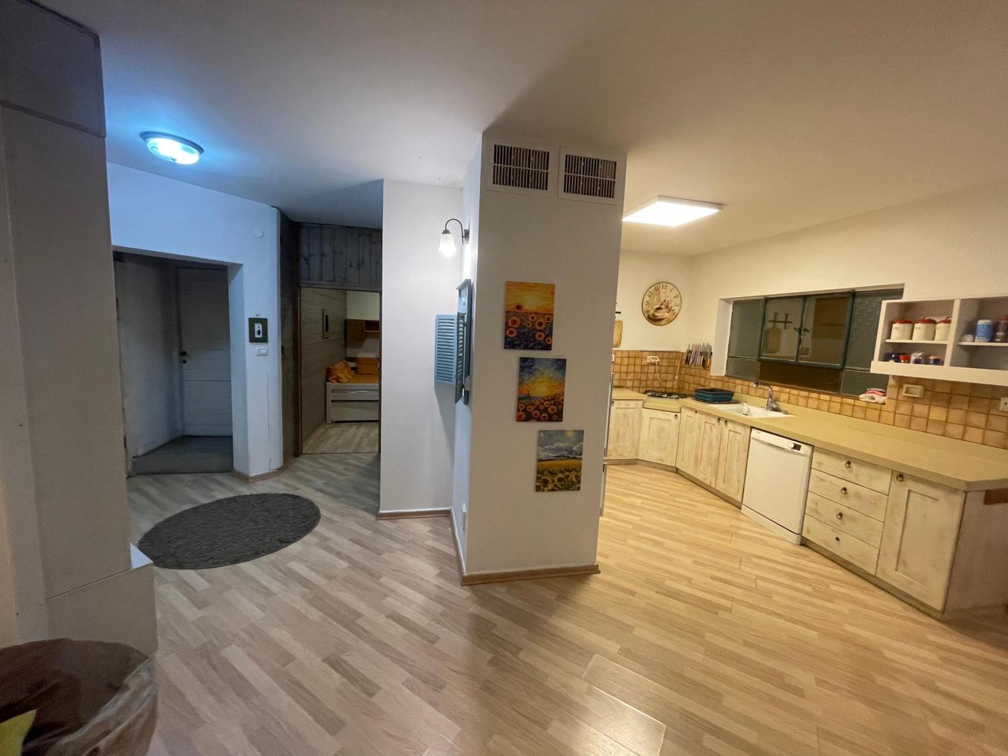 Gross Nofesh And Spa Guesthouse Beit Hillel Esterno foto