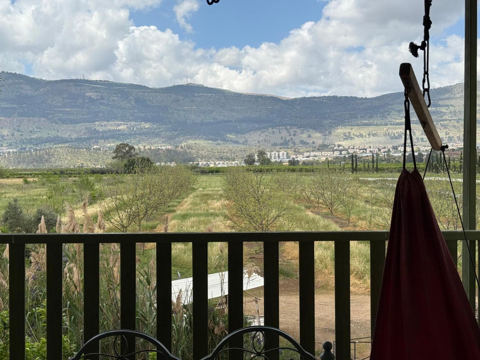 Gross Nofesh And Spa Guesthouse Beit Hillel Esterno foto