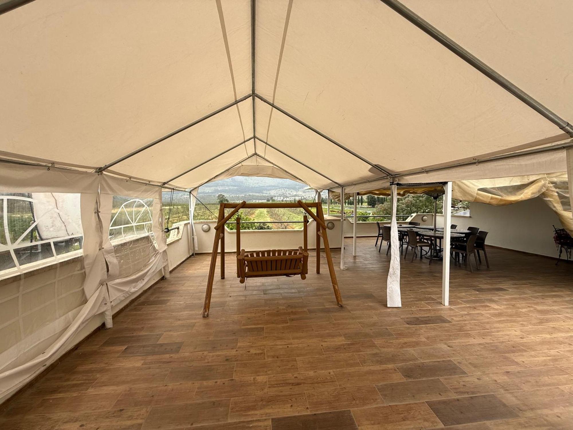 Gross Nofesh And Spa Guesthouse Beit Hillel Esterno foto