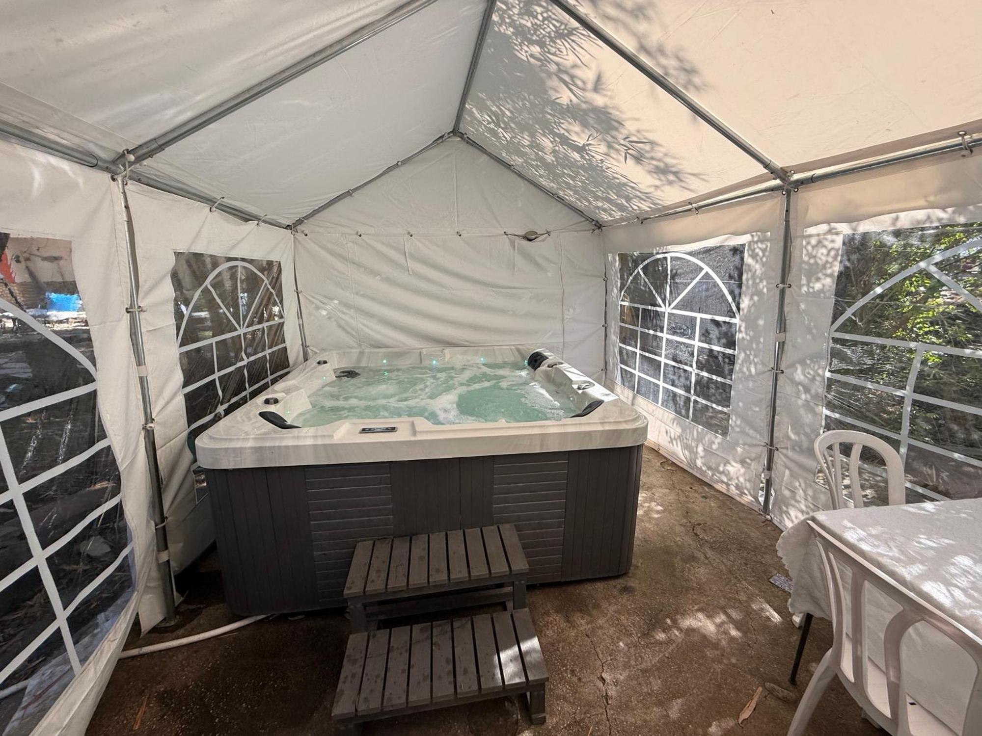 Gross Nofesh And Spa Guesthouse Beit Hillel Esterno foto