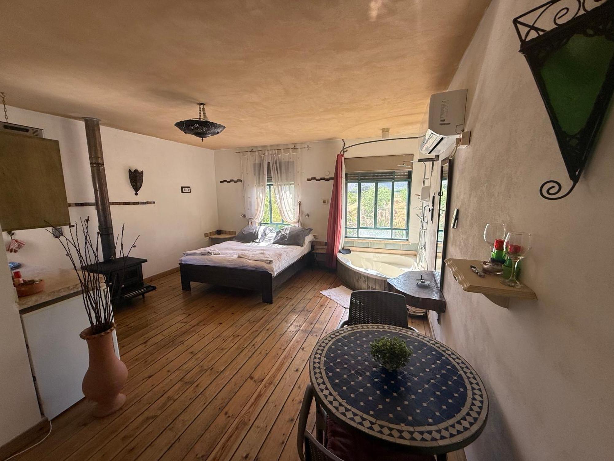 Gross Nofesh And Spa Guesthouse Beit Hillel Esterno foto